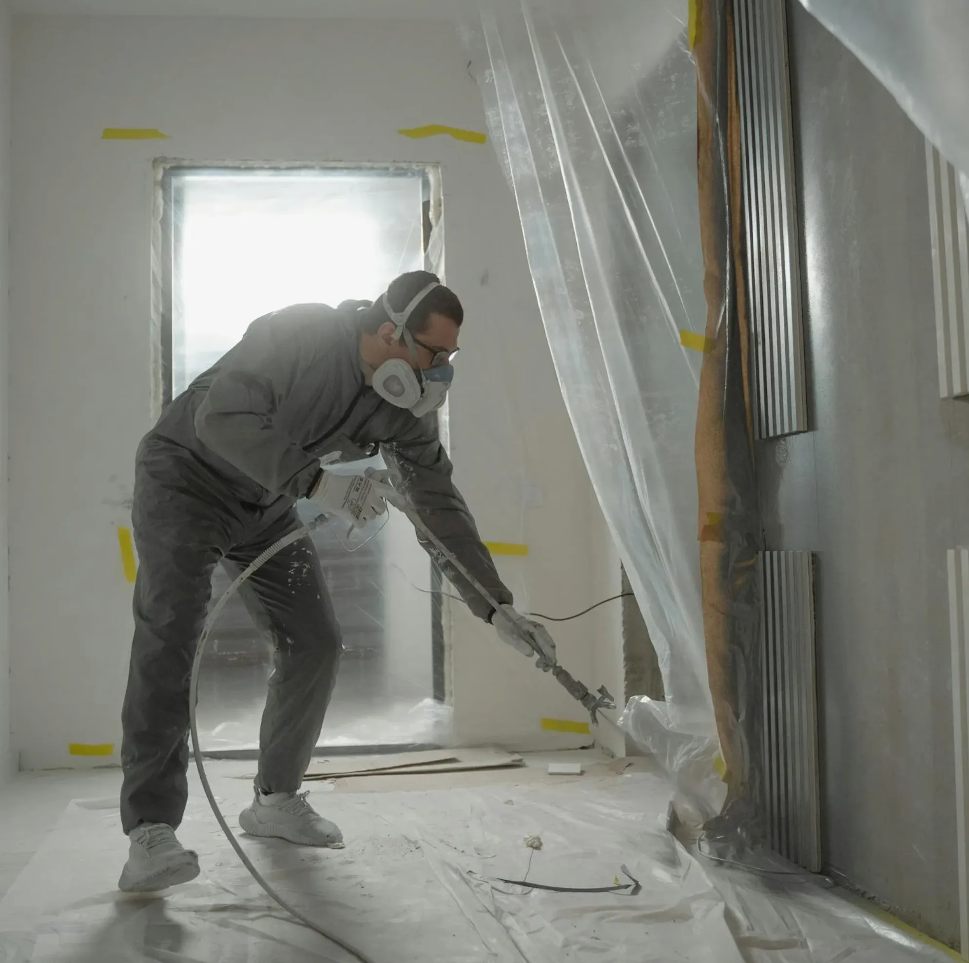 Interior painting